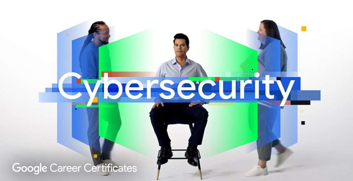 الأمن السيبراني من جوجل