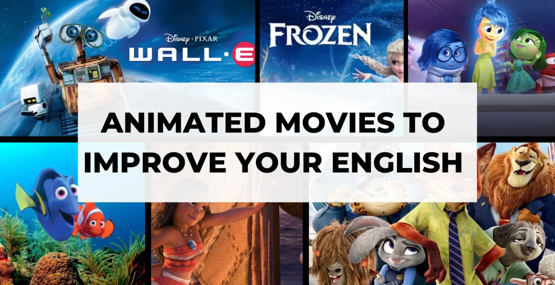 إنمي لتحسين اللغة الإنجليزية