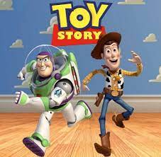 Toy Story - قصة لعبة
