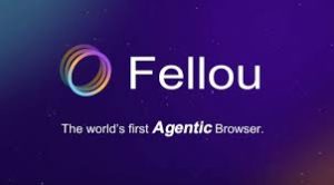متصفح Fellou AI